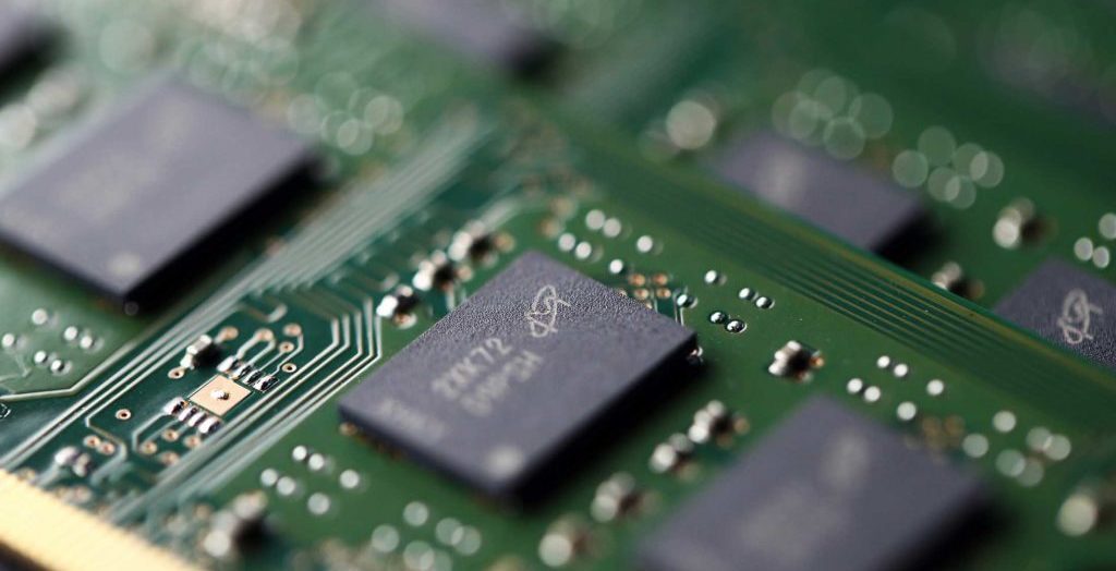 SK Hynix looks to initiate talks to buy Korean chip contract manufacturer Key Foundry