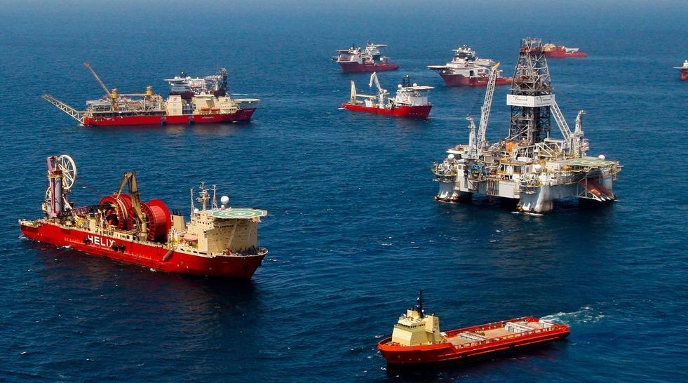 China's Cnooc begins oil partner hunt in Mexico deep waters