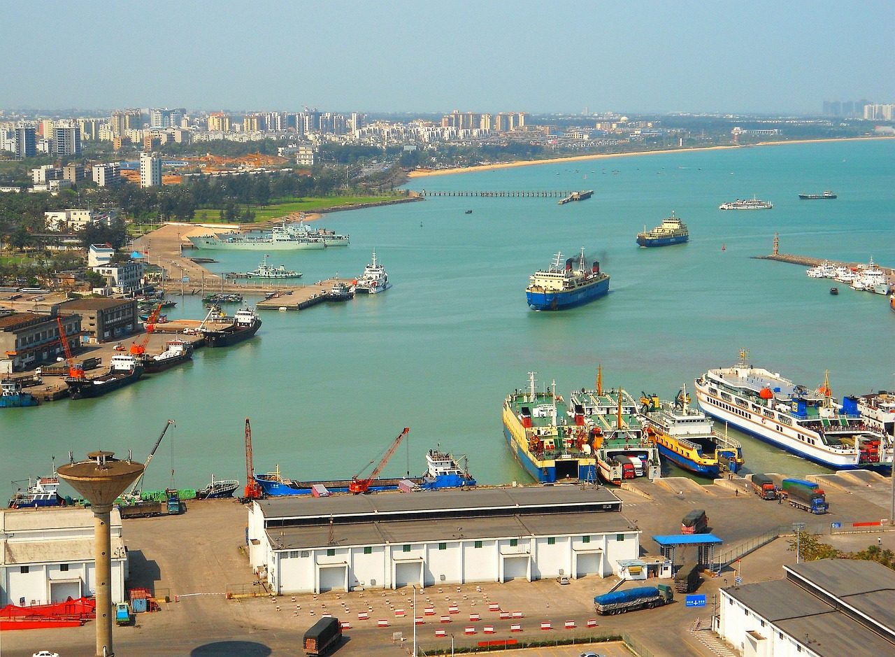 China Merchants Port to buy 90% of Brazilian port operator for $924m