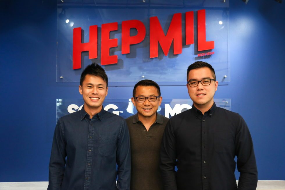 Singapore's content creator Hepmil completes pre-series A round