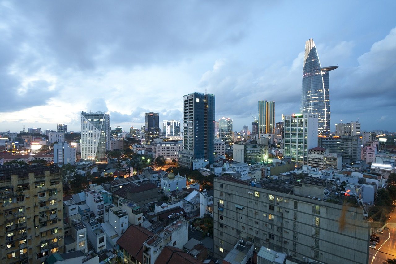 Mitsubishi Corp to invest in Ho Chi Minh City residential project
