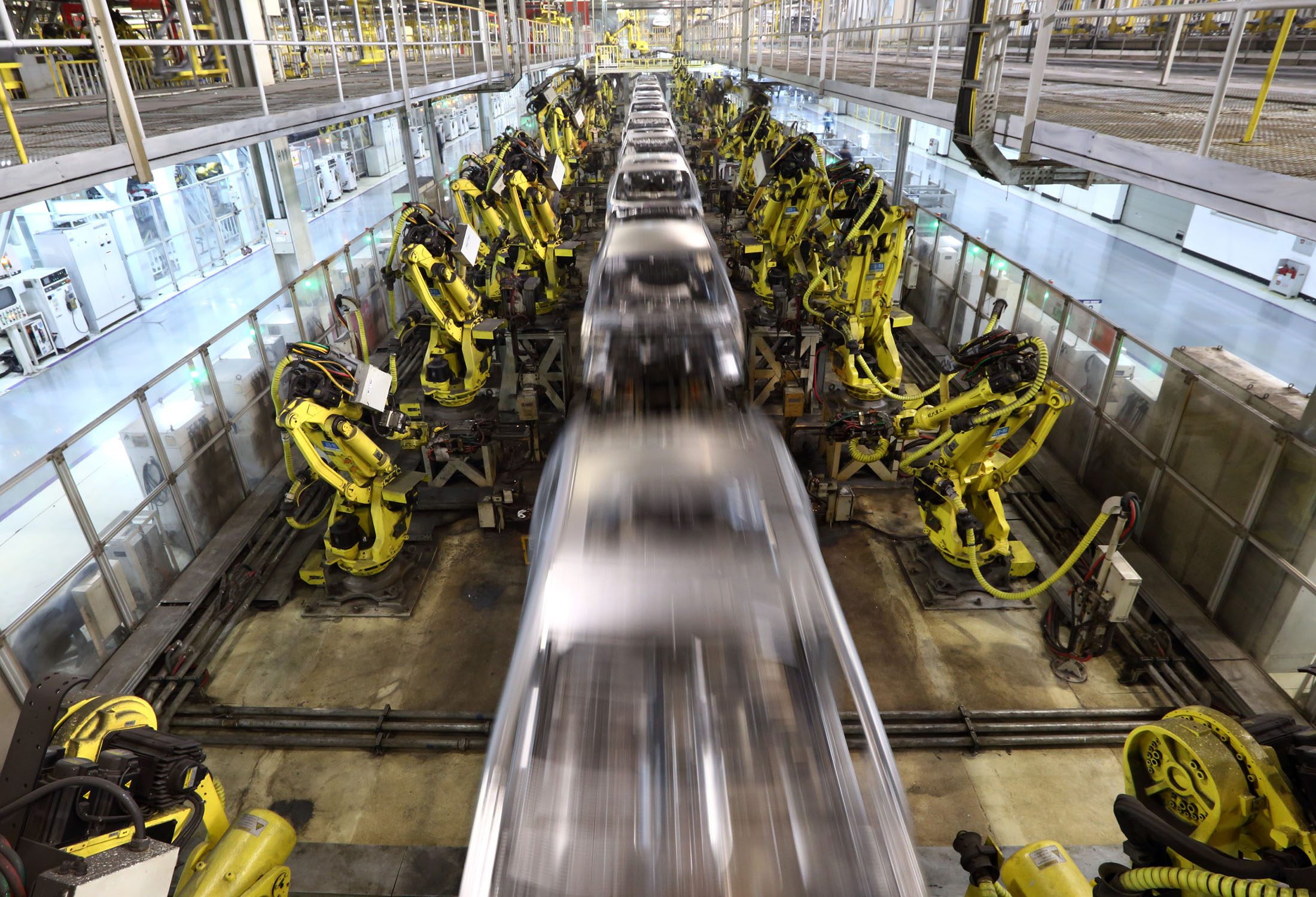 Hyundai, Kia to recall nearly 170,000 EVs over software problem in S Korea