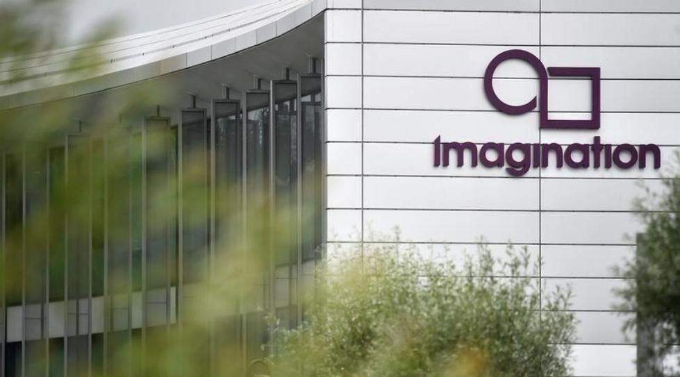 Imagination Tech's Chinese owner plans to re-list chip designer