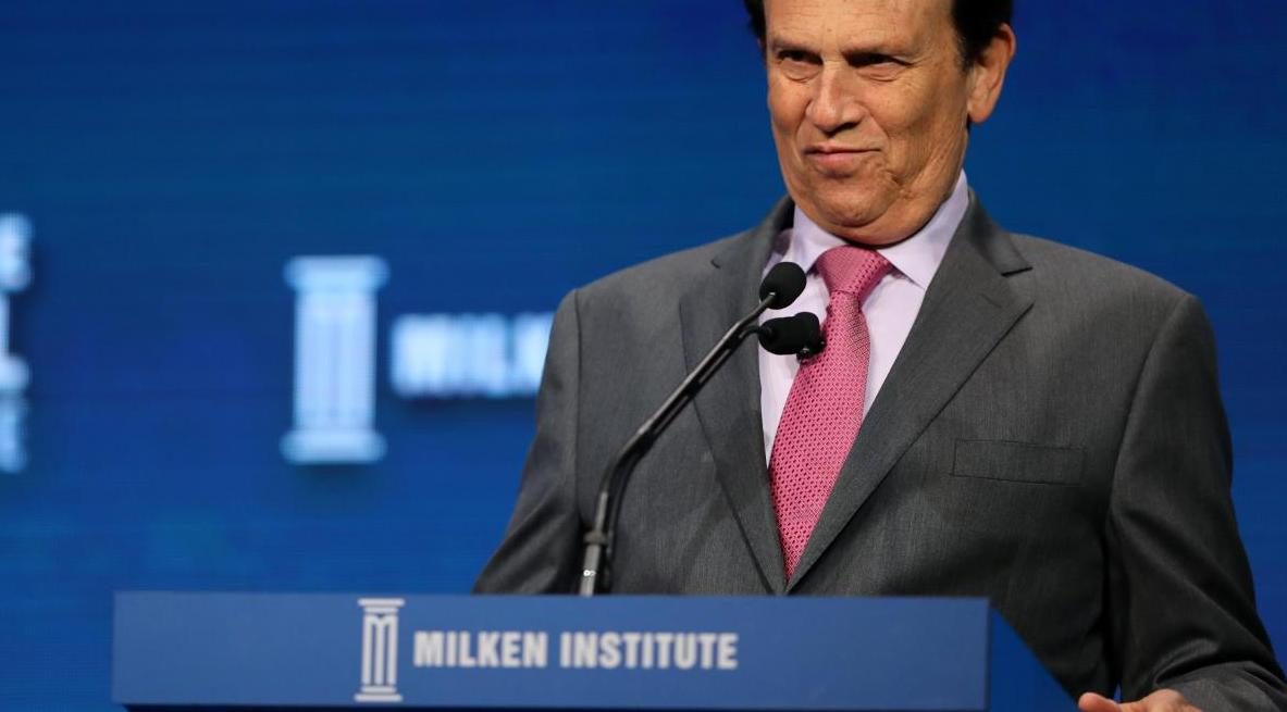 Michael Milken says private equity's 'golden age' will continue