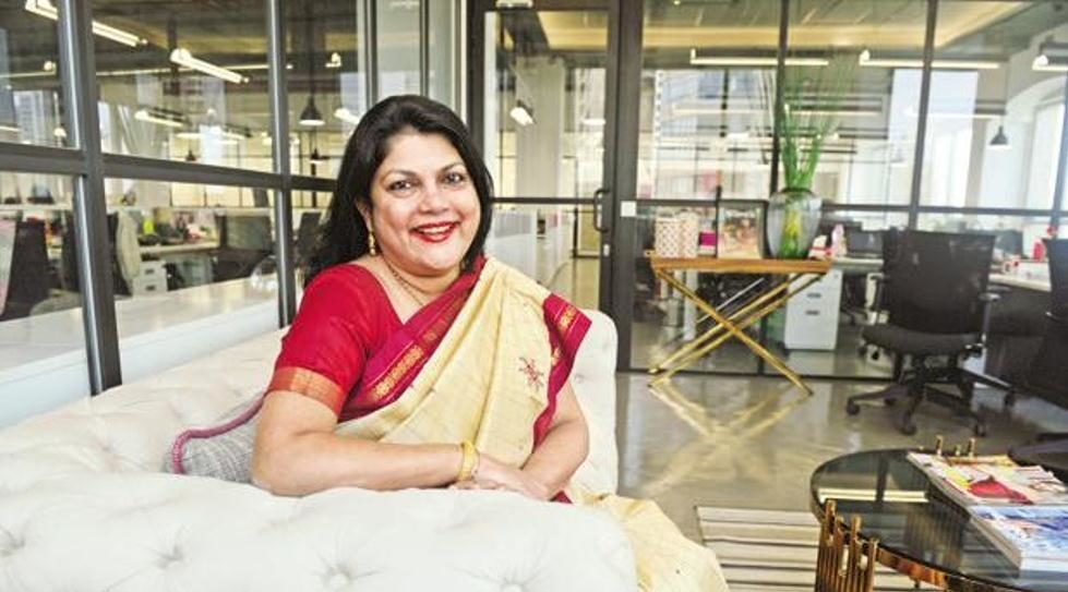 India: I am building Nykaa to have a life of its own, says Falguni Nayar