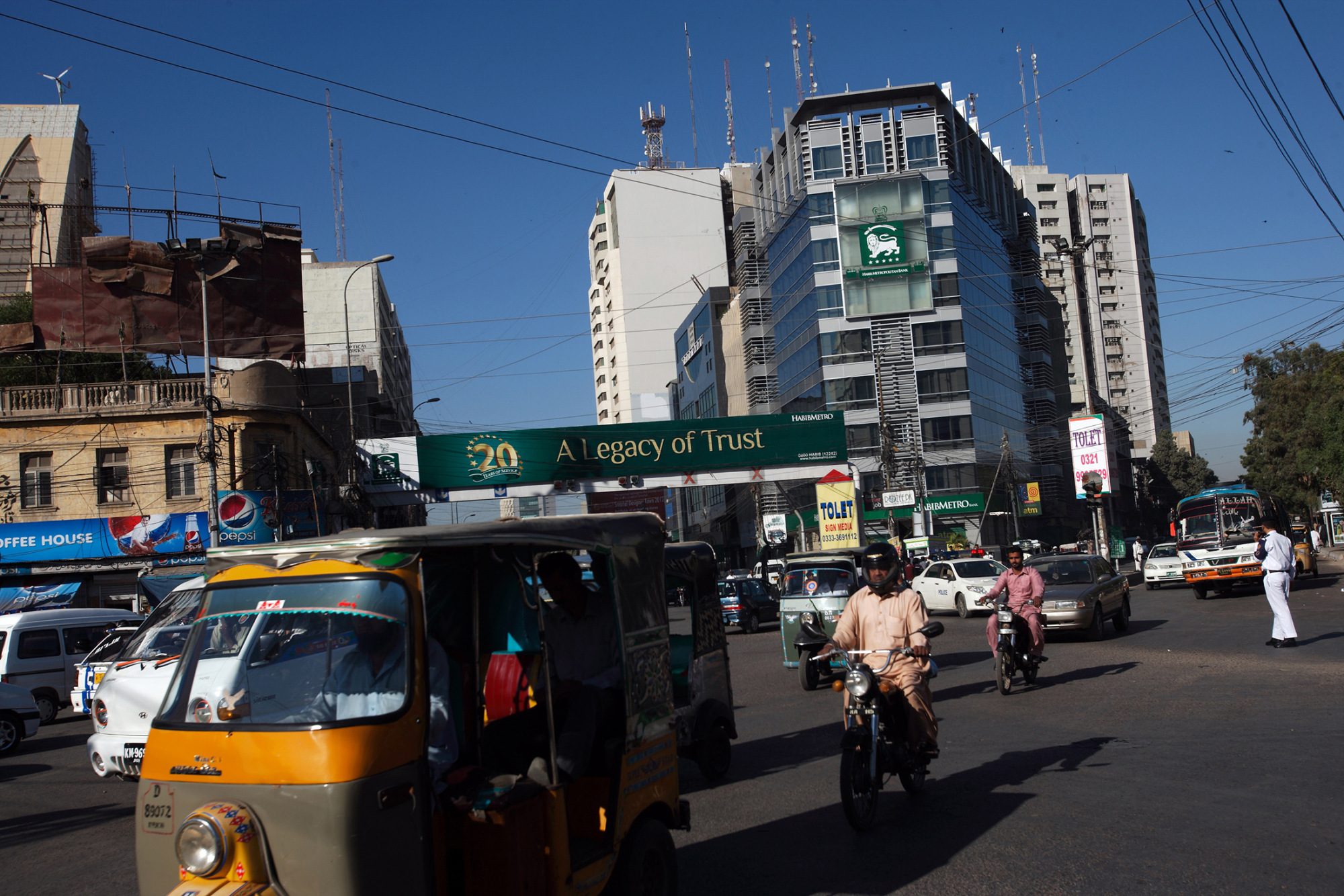 Riding on strong consumer story, is Pakistan the next frontier market?