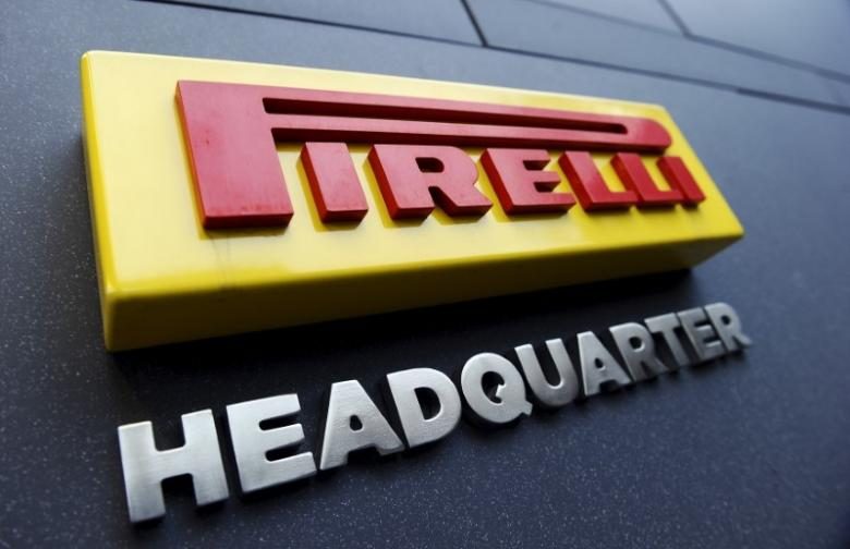 China's CNC-owned Pirelli to sell 40% stake in Milan market comeback