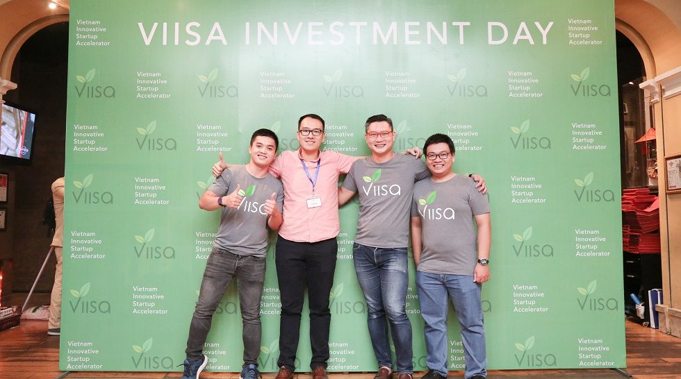 Three startups under Vietnam accelerator VIISA bag VC money