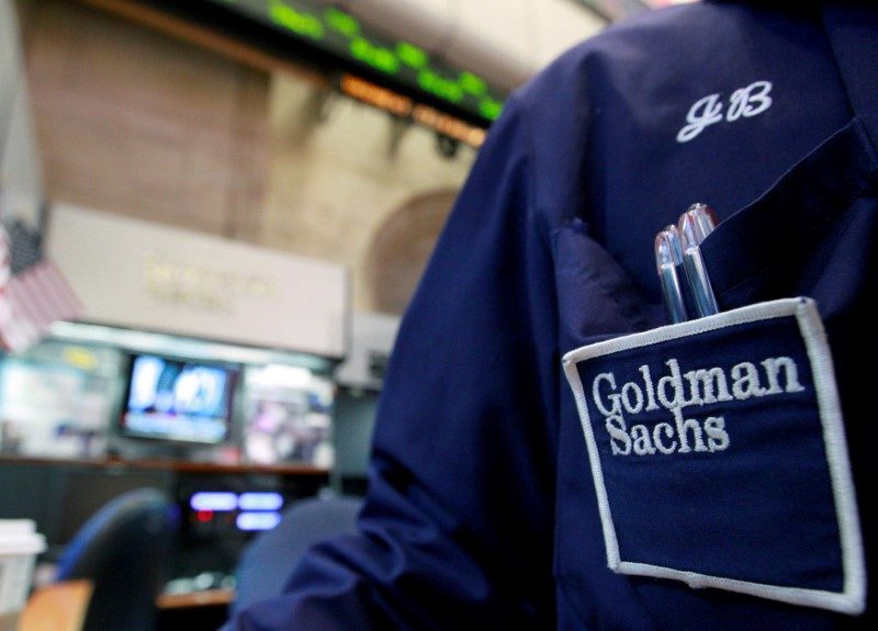 Goldman ramping up PE investments to help offset trading funk