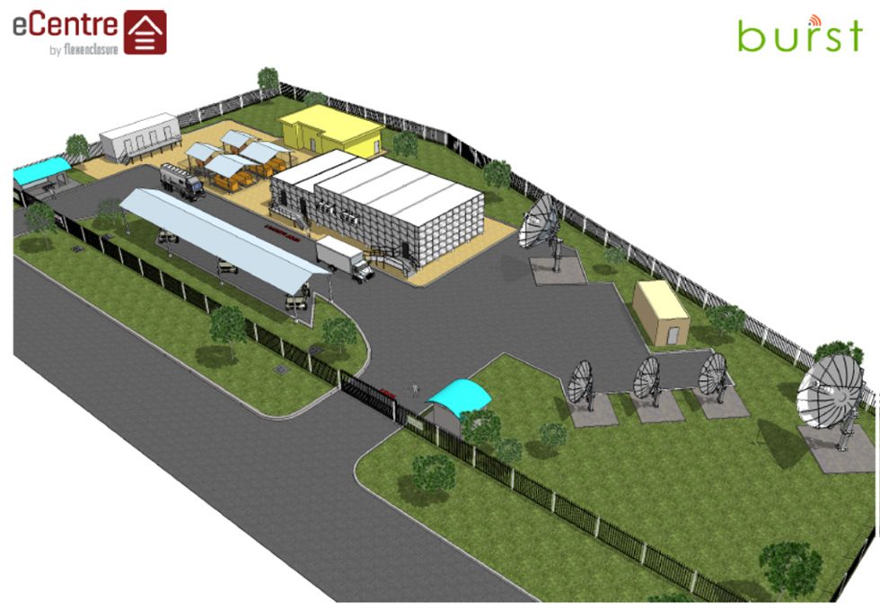 Myanmar group Dagon International takes 14% stake in Burst Networks’ data centre