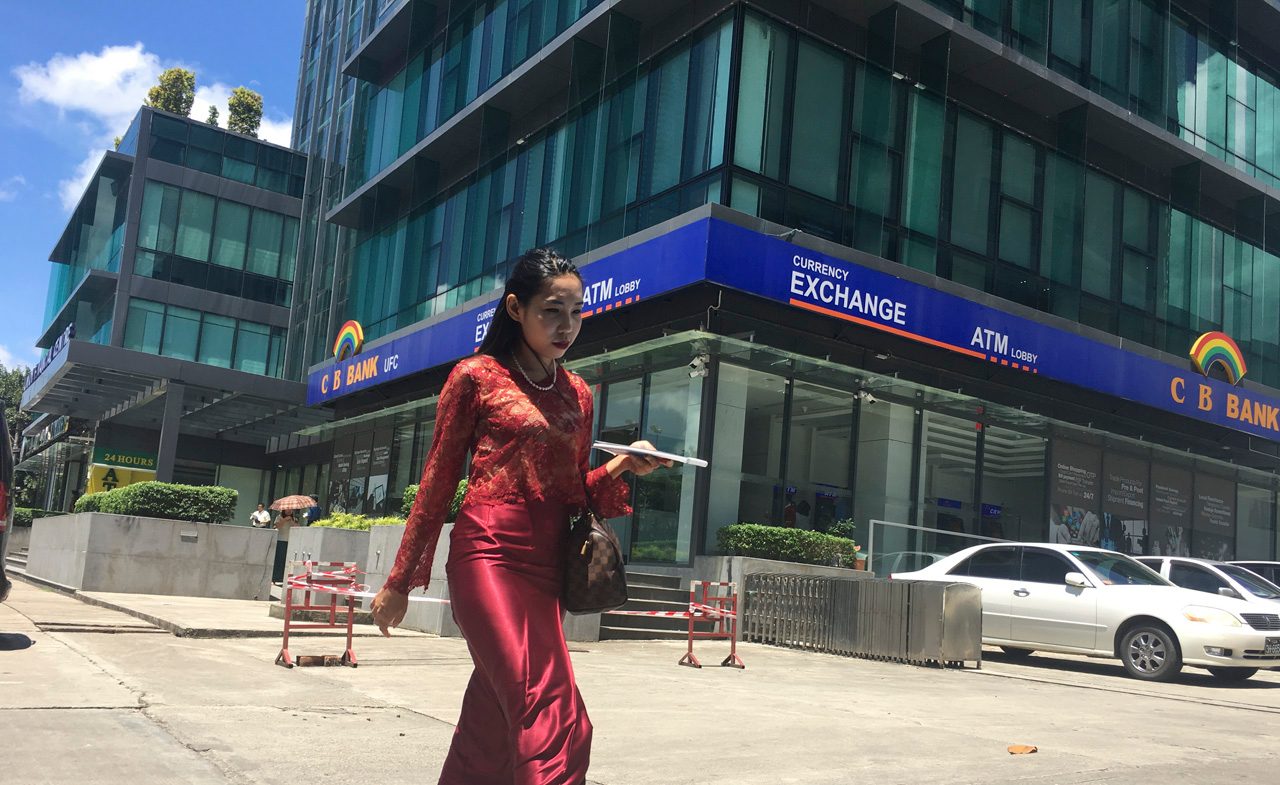 Myanmar insurance players eye JVs with global firms as sector prepares to open up