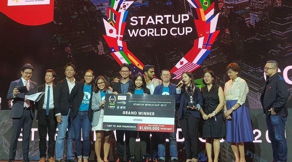 Philippines: STORM advances in Startup​ ​World​ ​Cup; FrontLearners wins ASEAN award