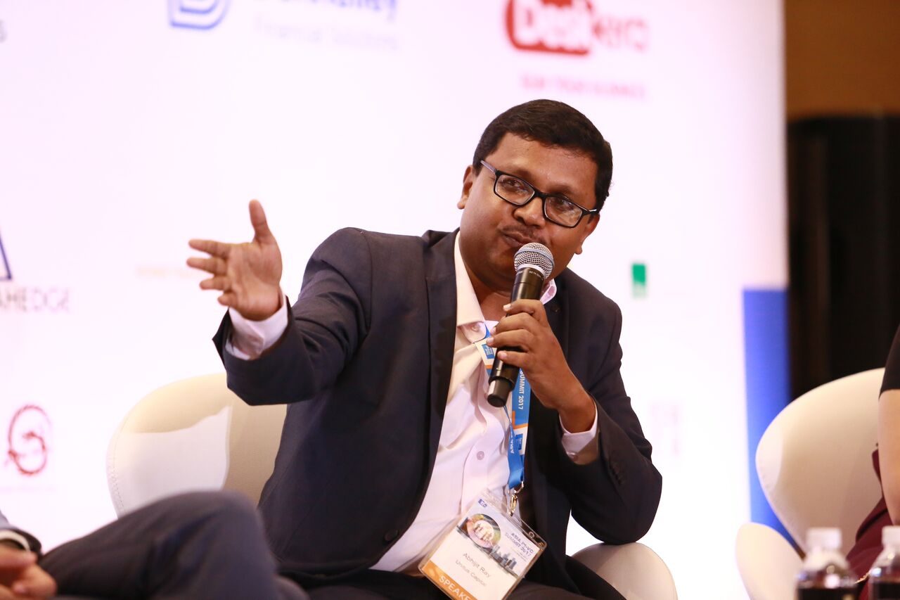 Anything that is disruptive attracts investor interest: Abhijit Ray, Unitus Capital