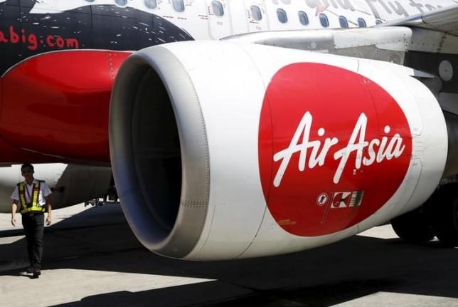 AirAsia looks to collaborate with Indonesian ride-hailing, logistics companies