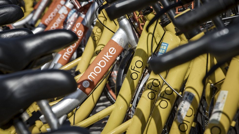 China's bike rental firms Mobike, Ofo are actually secret cash cows: Gadfly