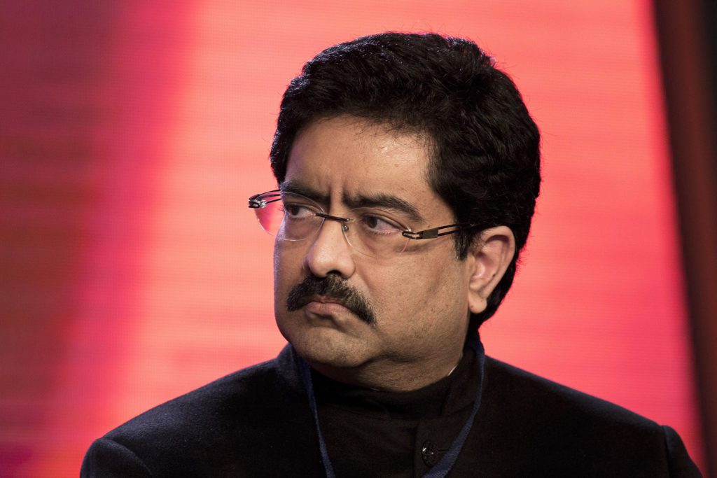 Vodafone's India troubles take toll on billionaire Birla's wealth