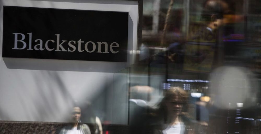 Blackstone said to seek $3.3b to buy stakes in peers