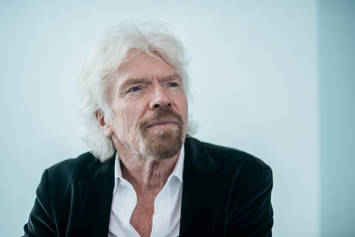 Richard Branson joins Hyperloop board as it targets $200m funding