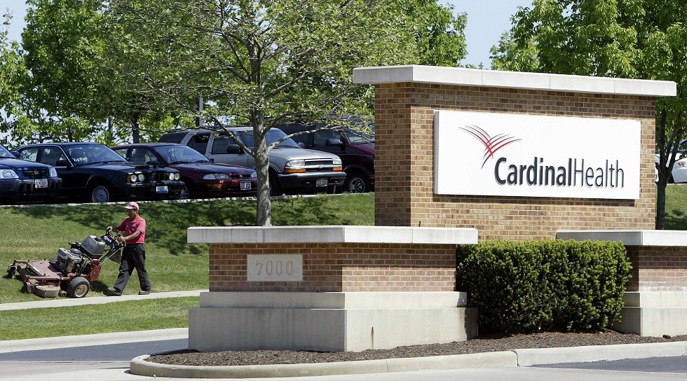 It's FountainVest versus state-owned pharma firm for Cardinal's China unit