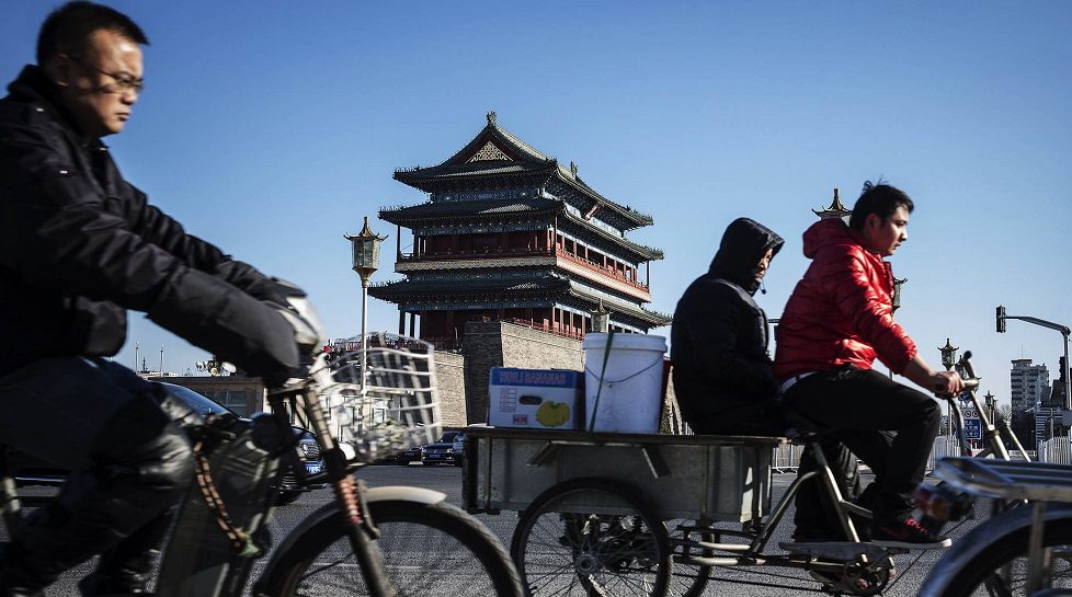 China's bike rental firms show data is king, says BlackRock's Wiseman