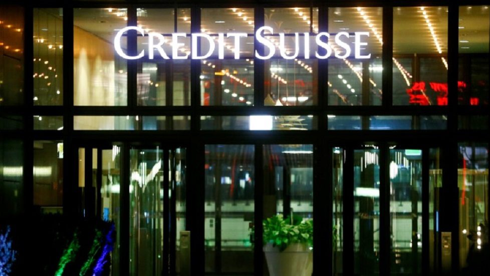 Credit Suisse invested $100m in Ant Group, lining up windfall