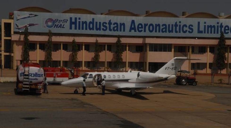 India: Hindustan Aeronautics files for IPO