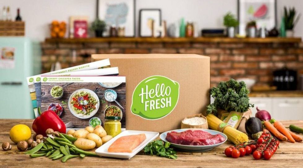 Rocket Internet-backed HelloFresh set to overtake rival Blue Apron in US