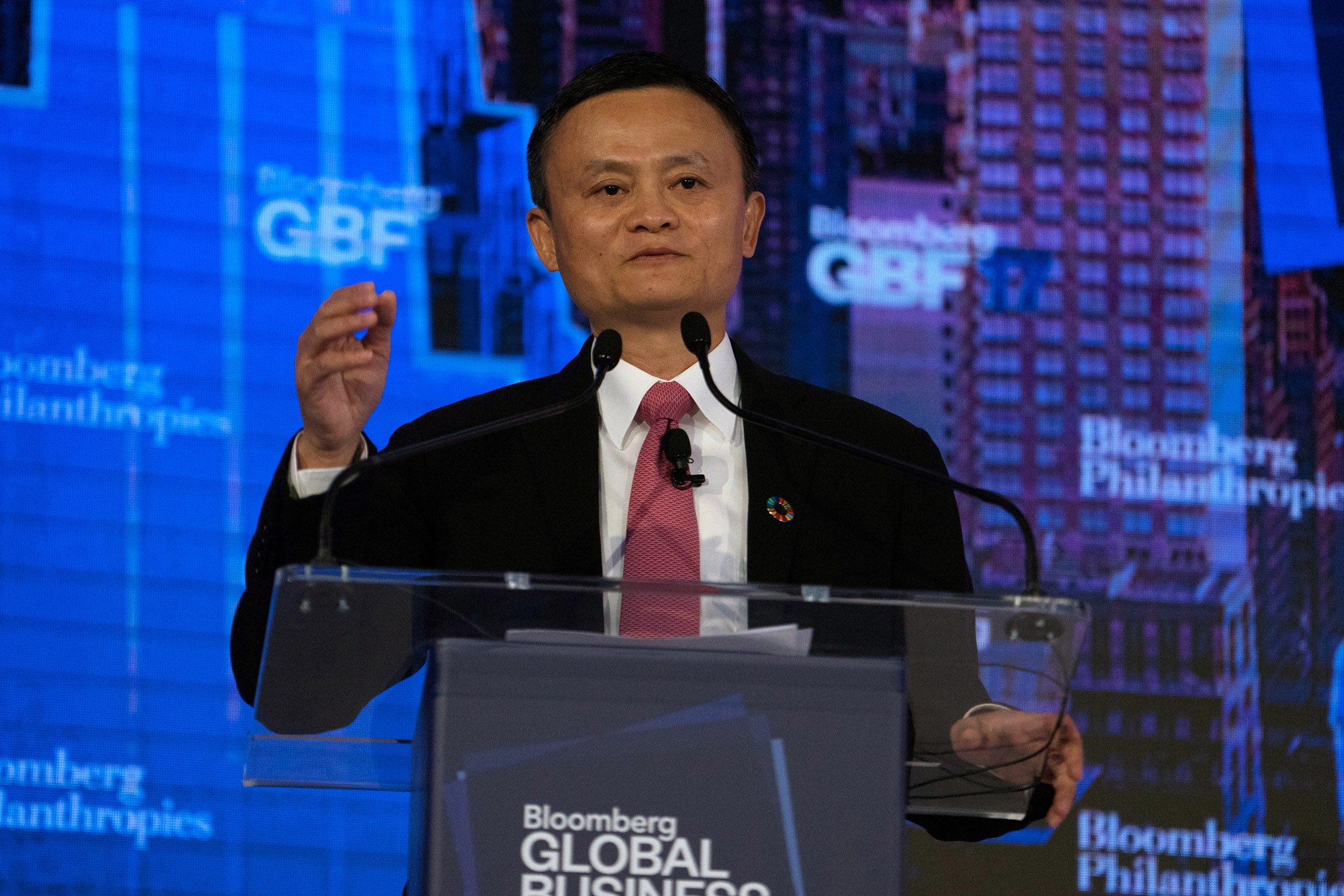 Alibaba's next-gen businesses burn cash but see slowing growth