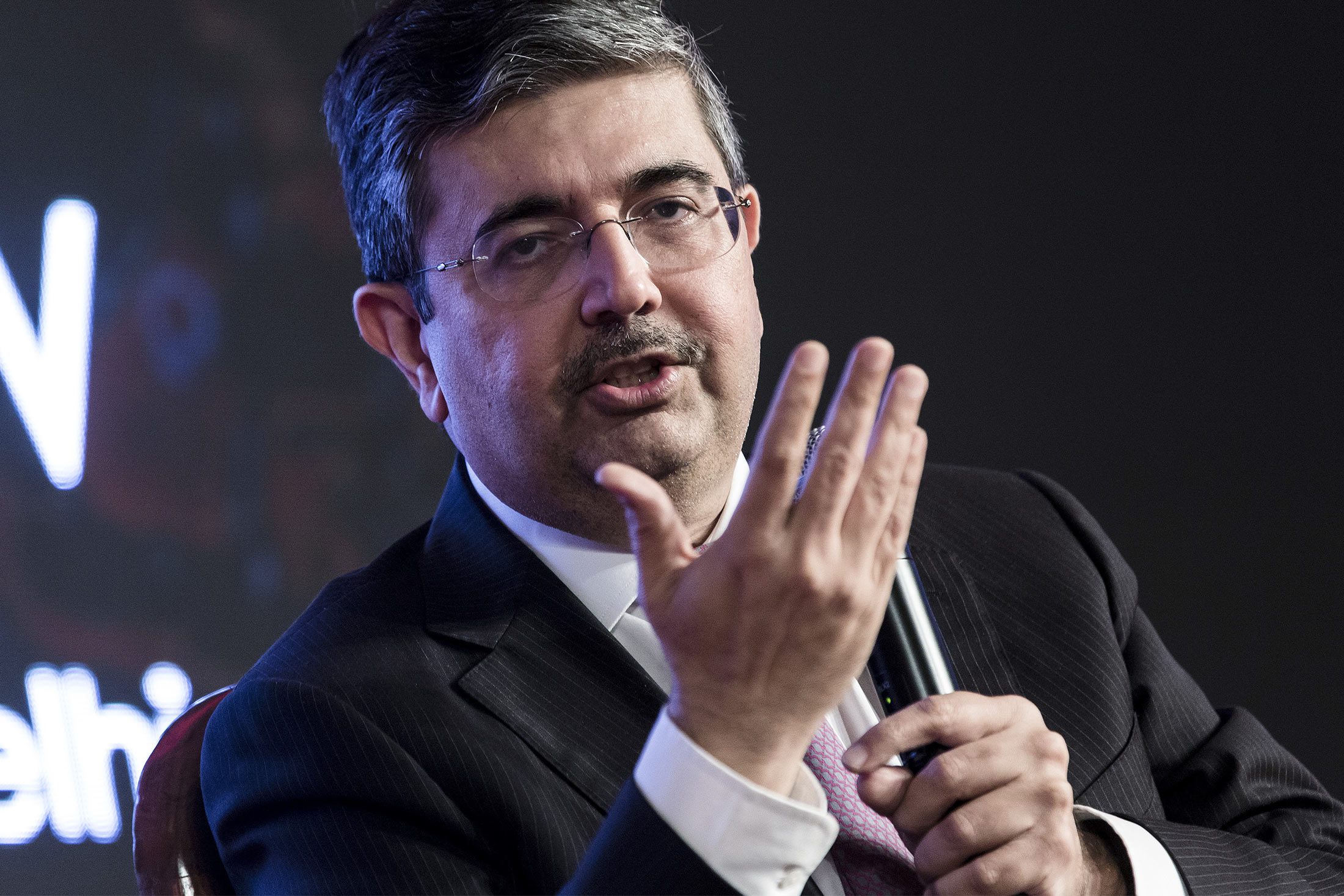 Battling bad loans fanned the wealth of India's Uday Kotak — the world's richest banker worth $16b