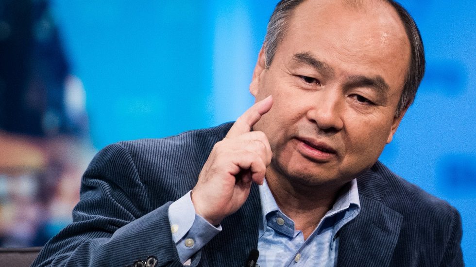 SoftBank, Alphabet billionaires swap ride-hailing bets