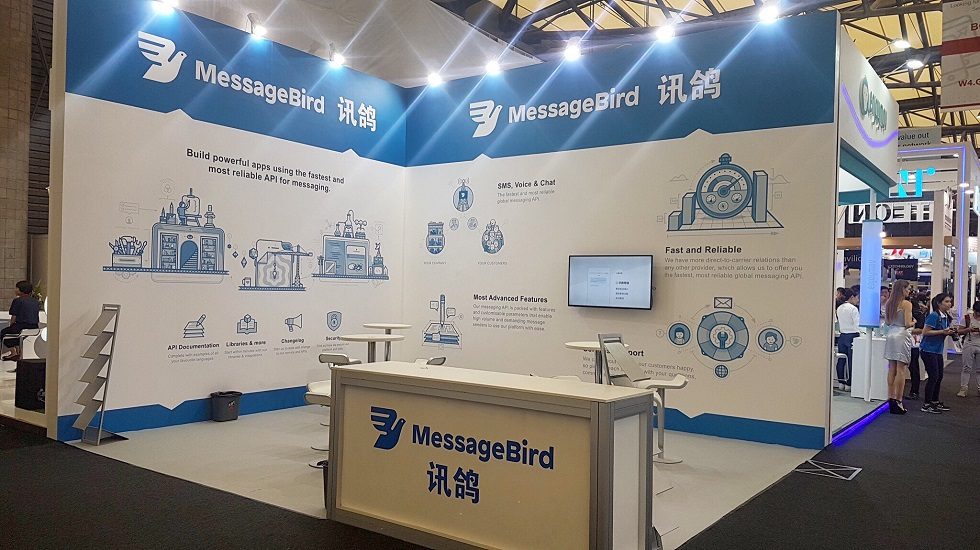 MessageBird lands $60m in largest early-stage funding for European software firm