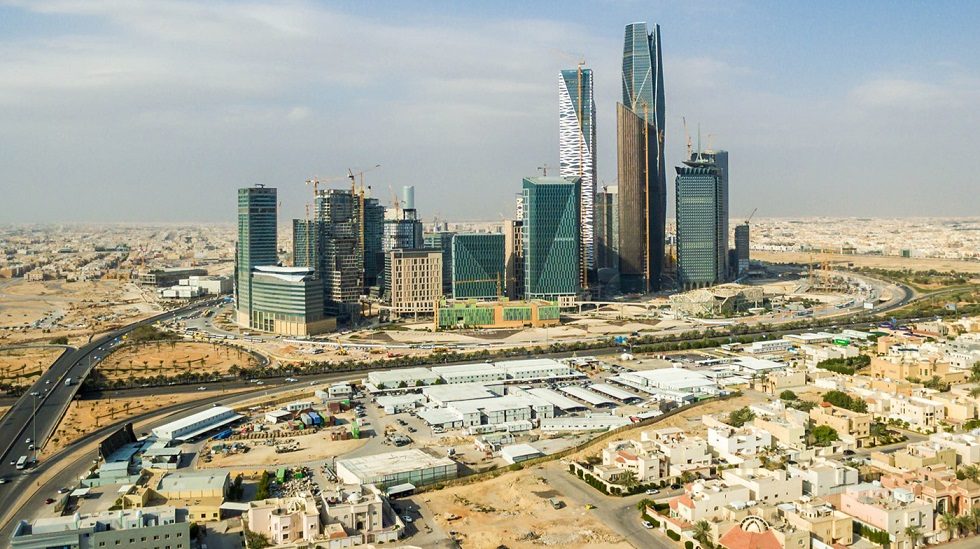 Saudi wealth fund acquires 49% stake in consulting firm Richard Attias