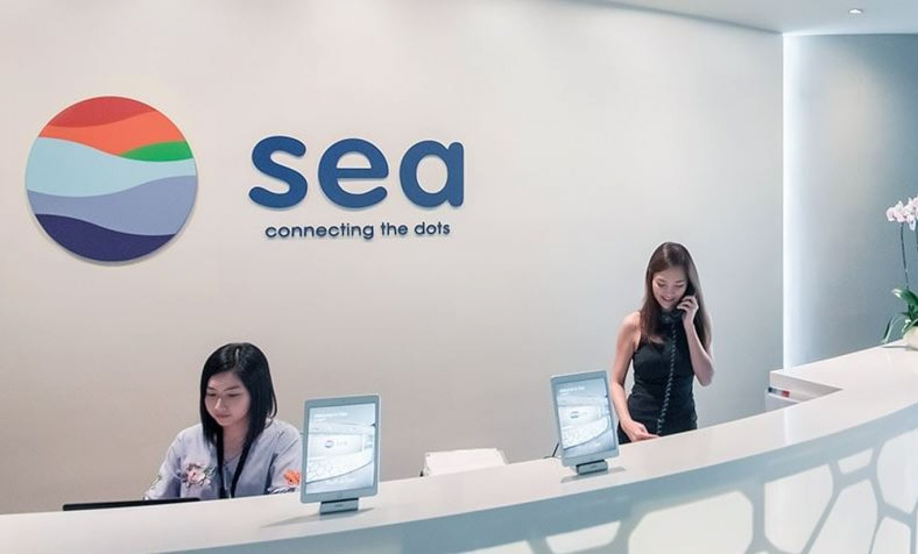 Singapore’s Sea reports higher adjusted revenue, narrowing EBITDA losses in Q1