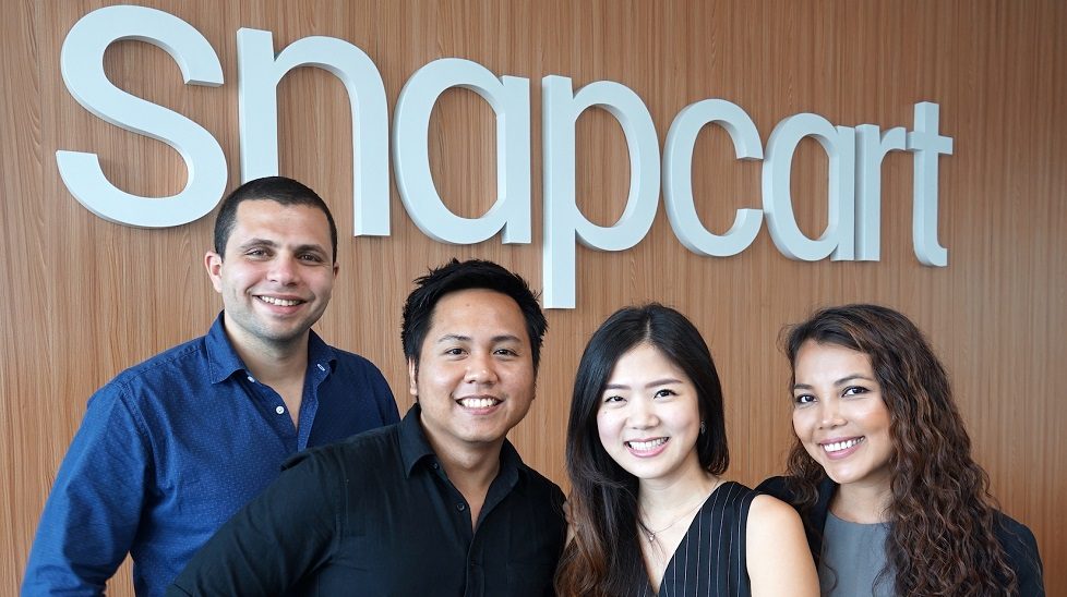 Shopper engagement app Snapcart raises $10m in Series A led by Vickers Venture Partners