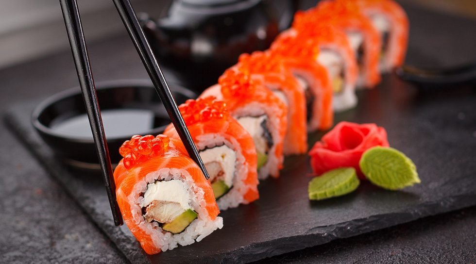 Japan's biggest sushi chain Sushiro makes bond market debut