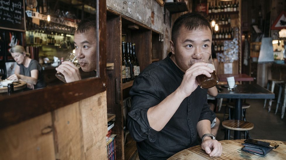 Asia's rich heirs pump money into tech startups