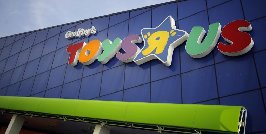 After US bankruptcy, Toys 'R' Us mulls options for $2b Asia unit