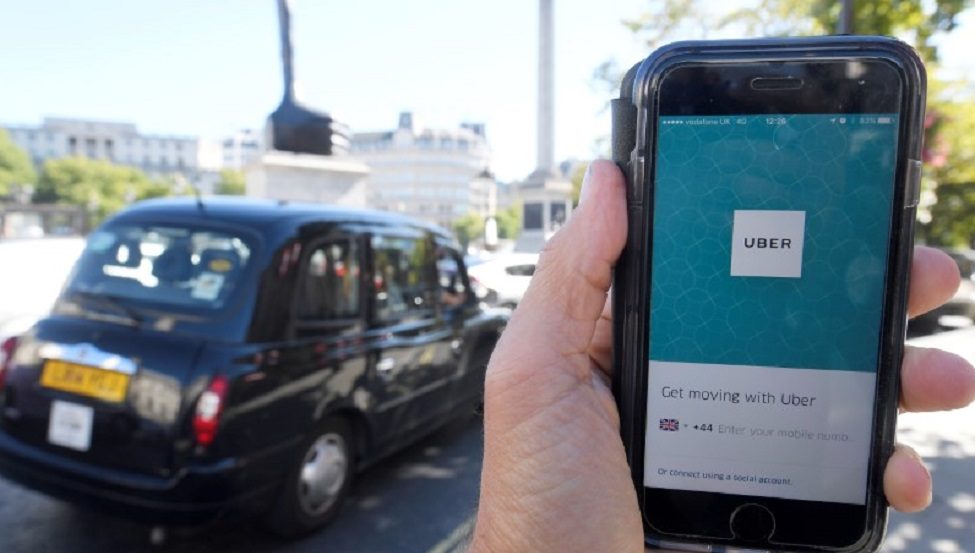 Uber begins legal challenge to retain London licence