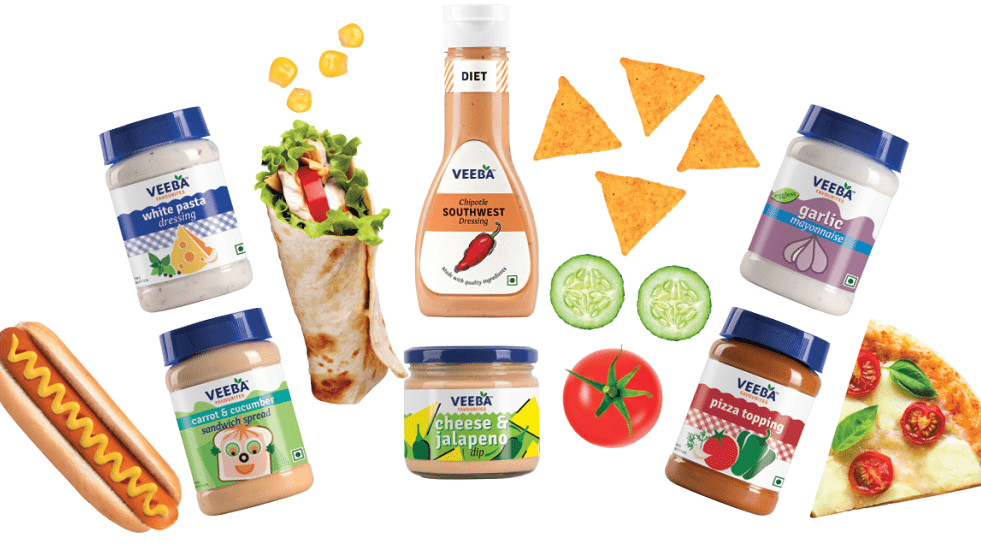 India: Veeba Food raises $6m from Verlinvest, others