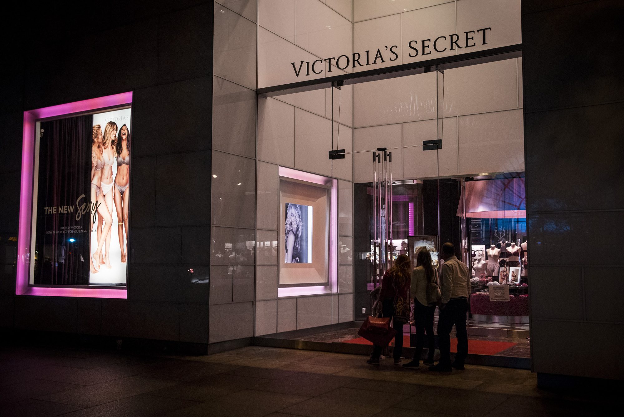 Victoria's Secret adopts 'poison pill' after Australian billionaire's firm increases stake