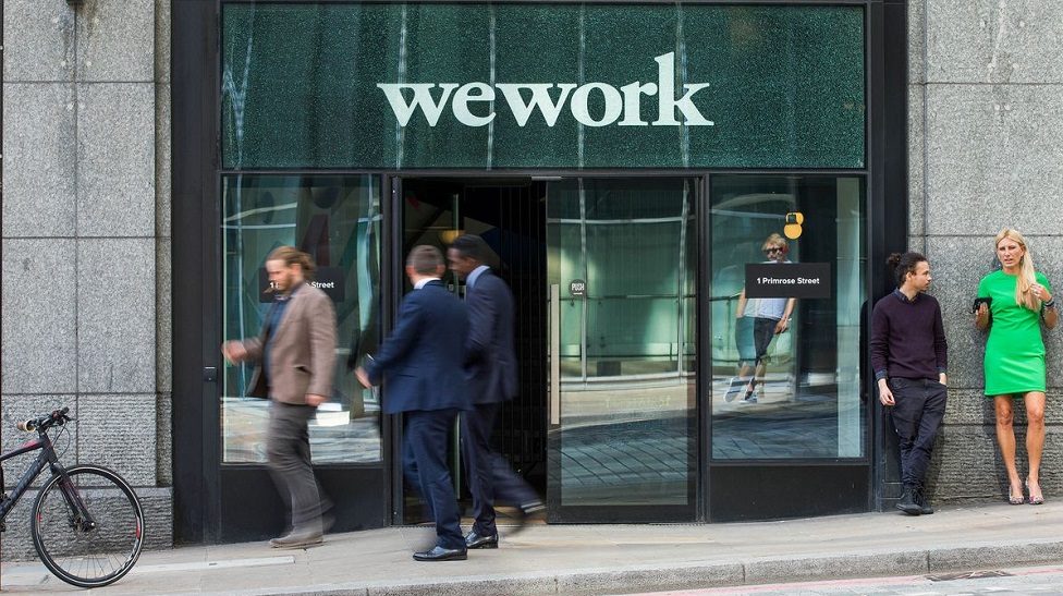 WeWork reaches settlement with creditors, rebuffs Neumann's $650m bid - Vimarsana News