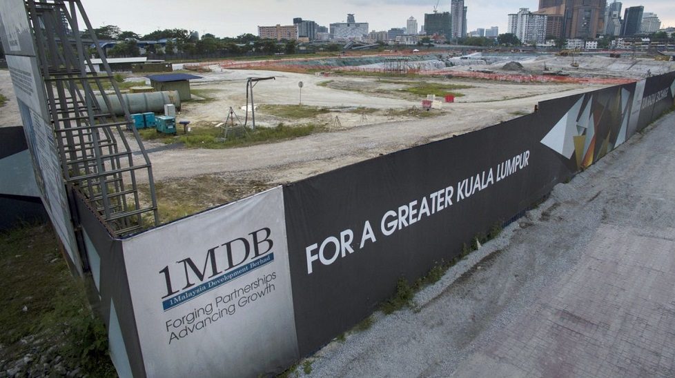 The Goldman lunch that set the stage for the 1MDB financial scandal