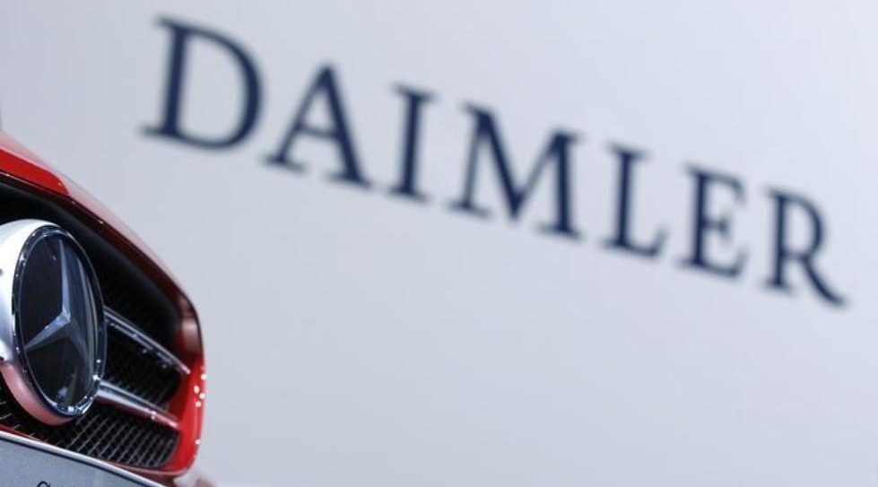 Daimler turns down China's Geely offer to buy stake; Geely still hopeful