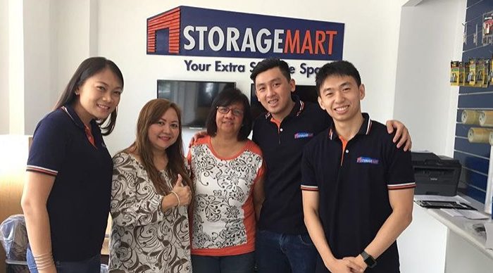 Philippine tycoon Henry Sy's grandson Howard aims to carve out his own niche with self-storage biz
