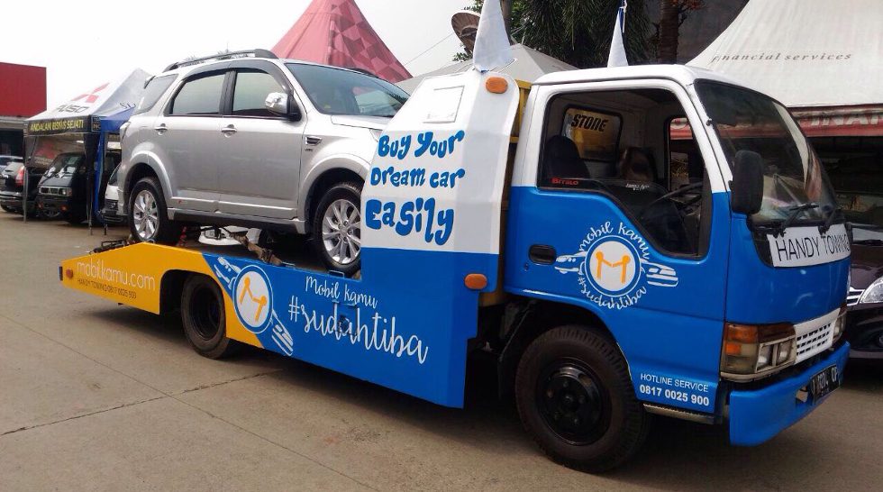 Indonesia: Mobilkamu raises seed funding from East Ventures & Denali Partners