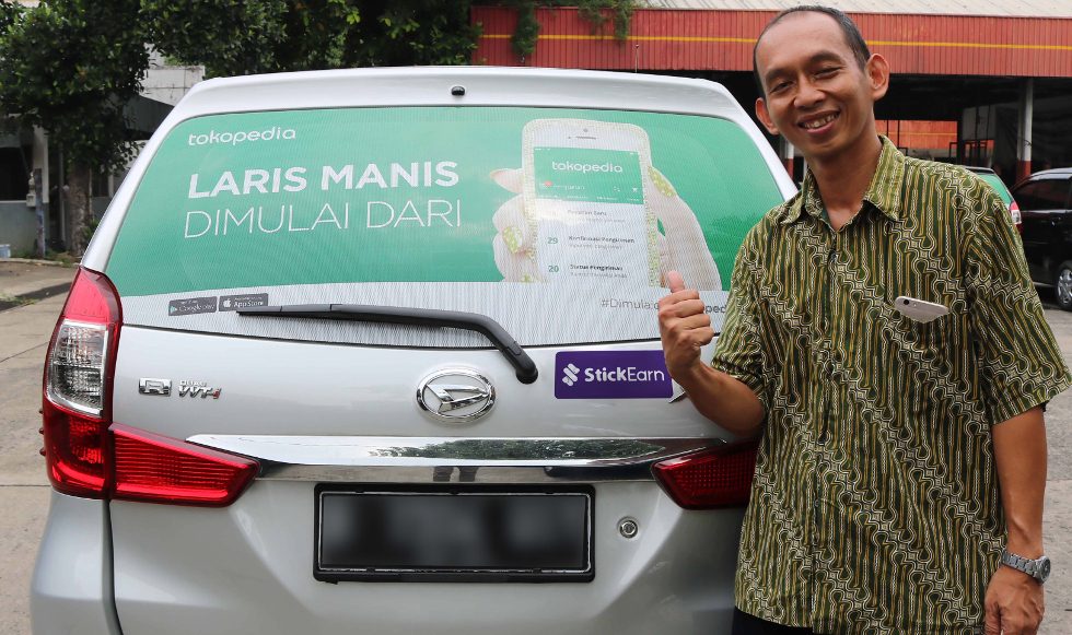 East Ventures makes seed investment in Indonesian advertising startup StickEarn