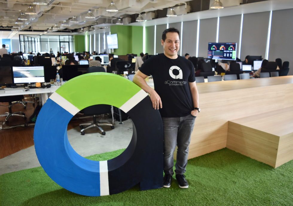 Thai e-commerce enabler aCommerce files for IPO on the local bourse