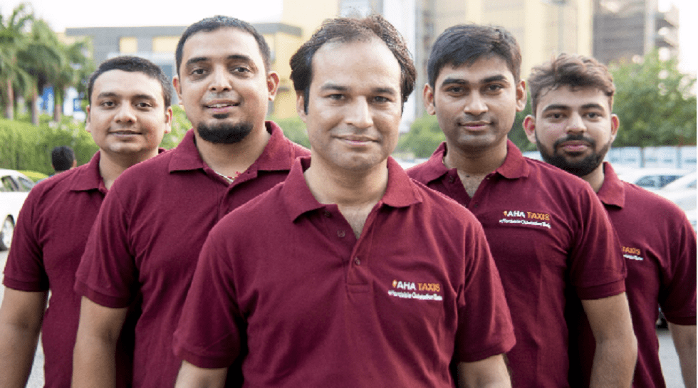 Exclusive: AHA Taxis raises pre-Series A round led by Lead Angels, ah! Ventures