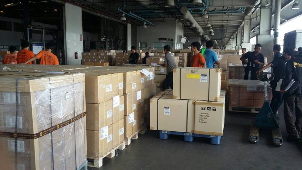 Thai logistics startup GIZTIX secures $1.65m Series A to speed up growth