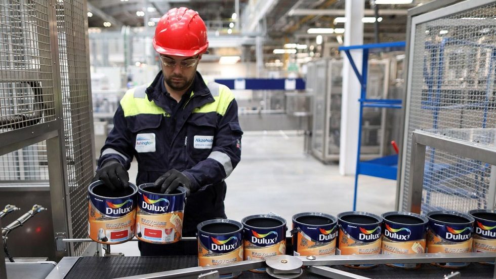 Nippon Paint says bidding for U.S. firm Axalta as Akzo talks end